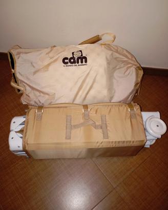 Lettino da campeggio CAM Daily Plus