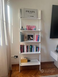 Libreria Cargo bianca