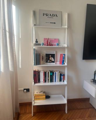 Libreria Cargo bianca