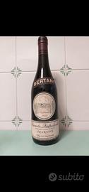 Amarone della Valpolicella  Bertani anno 1981
