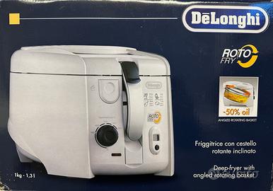 friggitrice De Longhi