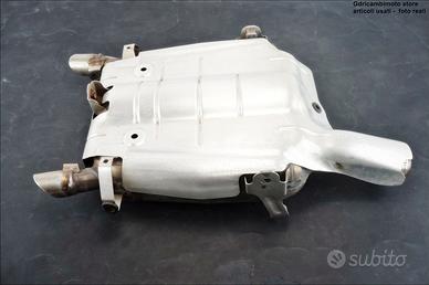 marmitta originale SUZUKI GSR 600 06 11