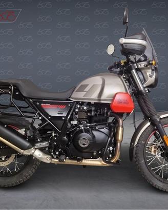 ROYAL ENFIELD Scram 411 -