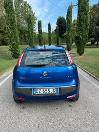 Grande punto evo a metano X patentati