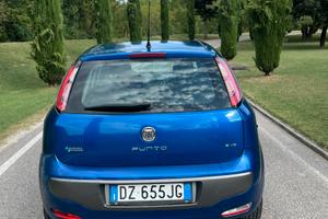 Grande punto evo a metano X patentati