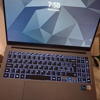 Samsung Galaxy Book4 15,6'' Intel Core i5-16 ram