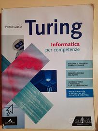 Turing. Informatica per competenze - P. Gallo