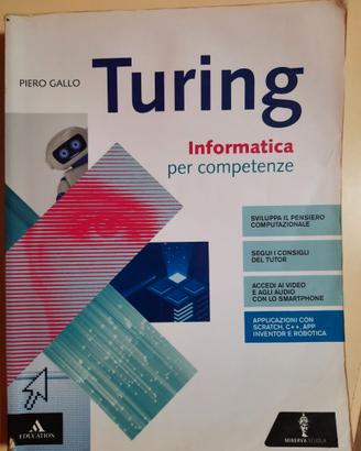 Turing. Informatica per competenze - P. Gallo