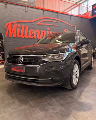 Volkswagen Tiguan 1.5 TSI ACT 96KW Life chilo...