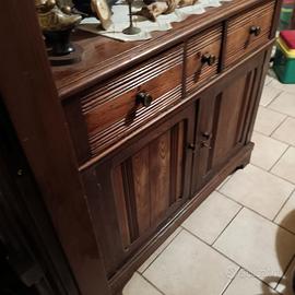 credenza  antica