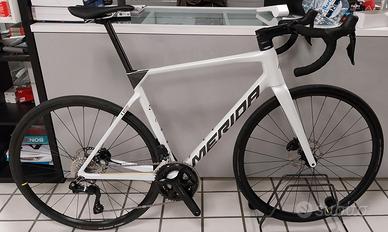 MERIDA SCULTURA 6000 DISC 105 Di2 12V Tg. XS