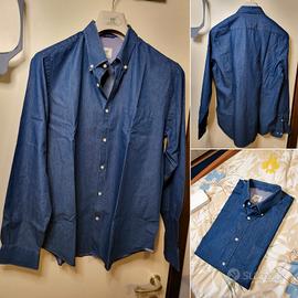 Camicia cotone Henry Cotton's 42