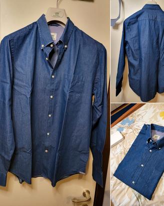 Camicia cotone Henry Cotton's 42