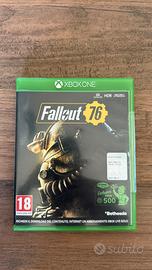 Fallout 76 per Xbox One