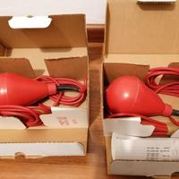 Interruttore di livello per pompe