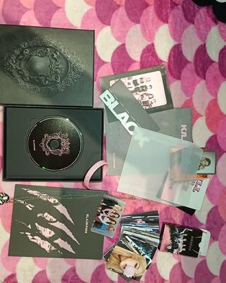 Album Kill this love Black Pink