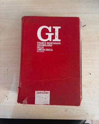 Dizionario di greco