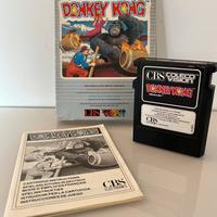 Donkey Kong Coleco Vision