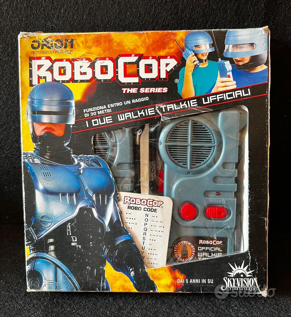 ロボコップ AUDIOTRONIC ROBOCOP WATCH HIM TALK ロボコップ