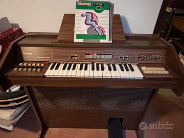 Organo elettronico  Bontempi anni 90