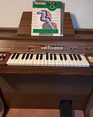 Organo elettronico  Bontempi anni 90