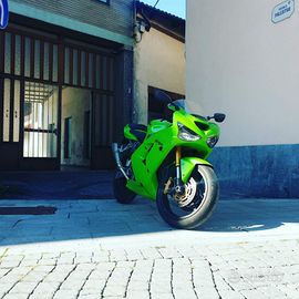 Moto kawasaki ninja636zx6r