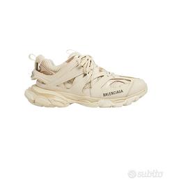 Sneakers Balenciaga Track Beige taglia 41