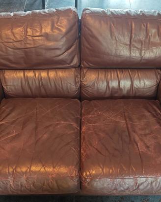 divano pelle 2 posti