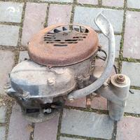carter motore piaggio v5a1m vespa 50 faro tondo l