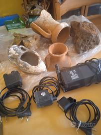Accessori per acquario