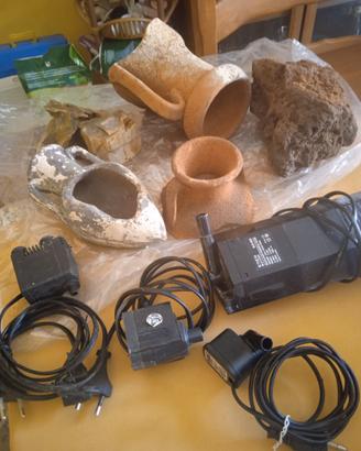 Accessori per acquario