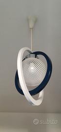 Lampadario a satellite
