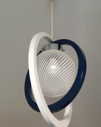 Lampadario a satellite