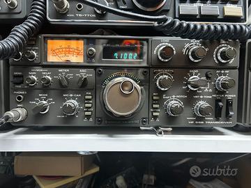 Linea Completa Kenwood TS-830M HF – RTX Ibrido