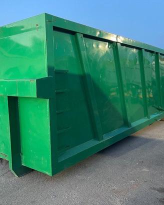 CONTAINER SCARRABILE SEMINUOVO A CIELO APERTO