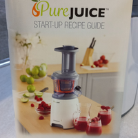 Estrattore Kenwood Pure Juice