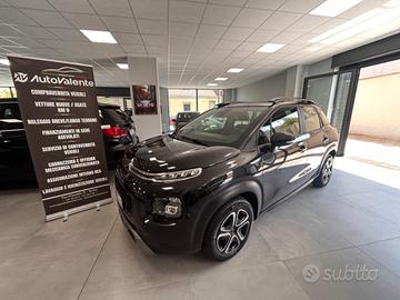 Citroen C3 Aircross 1.2 benzina 110cv 2021 km 4600