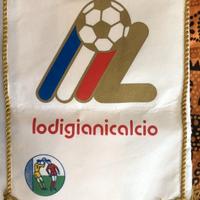 Gagliardetto Lodigiani calcio