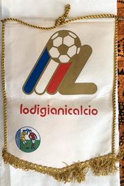 Gagliardetto Lodigiani calcio