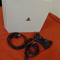 PS4 PRO 1 TByte