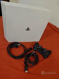 PS4 PRO 1 TByte