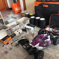 Losi TLR  8ight X/E 2.0