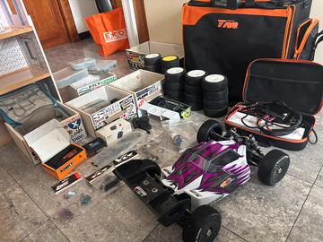 Losi TLR  8ight X/E 2.0