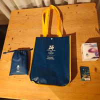 Olimpiadi kit ufficiale Milano Cortina 2026