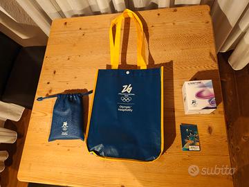 Olimpiadi kit ufficiale Milano Cortina 2026