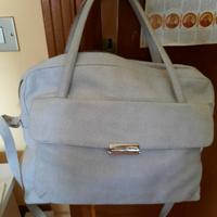 borsa bianca MANDARINA DUCK