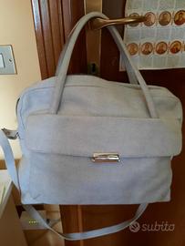 borsa bianca MANDARINA DUCK