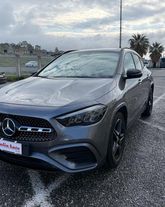 Mercedes-benz GLA 200 d Automatic AMG Line Advance
