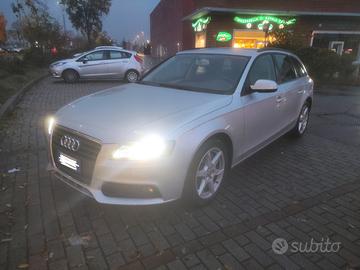 Audi A4 2.0 TFSI S-tronic