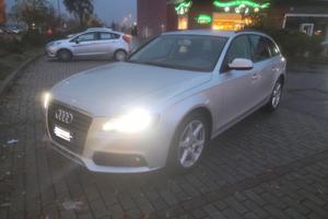 Audi A4 2.0 TFSI S-tronic